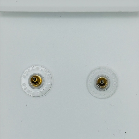 KATE SPADE 🌼 Day Tripper Stud Earrings NEW - Picture 3 of 5